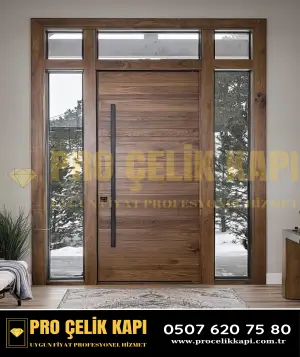 Menemen Pivot Kapı - Model 20