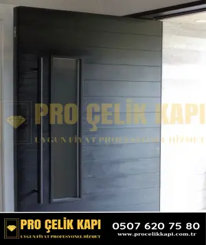 Menemen Pivot Kapı - Model 38