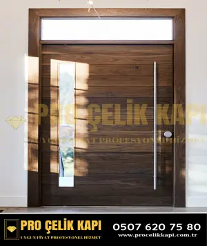 Menemen Pivot Kapı - Model 39