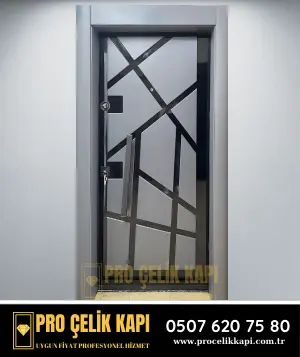 Menemen Çelik Kapı - Plus 22