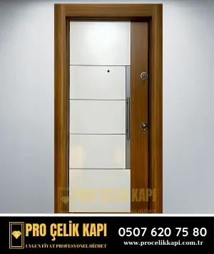 Menemen Çelik Kapı - Plus 5